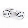 Buy Sell Cufflinks